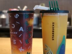 -星巴克(夏日百货店)