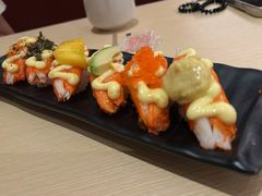 -万岁寿司(万国店)