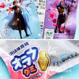 雪宝Olaf的Q弹软软味觉糖都给我买来嚼‼️