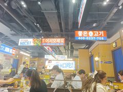 -阿亲家·韩式无限烤肉(春熙路店)