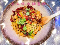 麻辣香锅-问渔烤鱼(回龙观总店)