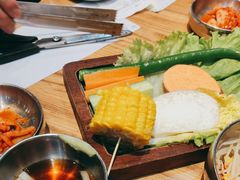-姜虎东白丁烤肉(虹桥天地店)