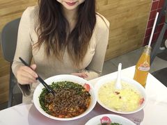 -子午路张记肉夹馍(兵马俑店)