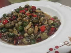辣炒黄螺-芝城故事·建瓯土菜