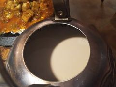 新疆奶茶-阿罗新疆菜(人民广场店)