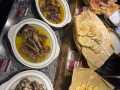 -头上红煨盐鸡乡村食府