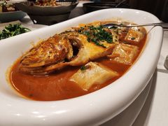 红烧天目湖大鱼-龙吟九品(青龙山庄店)