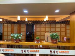 -老朴饭店(邮政街总店)