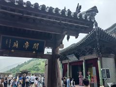 -雁门关景区