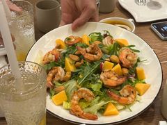 -安妮意大利餐厅(世贸天阶店)