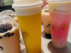 -喜茶(广州番禺奥园广场店)