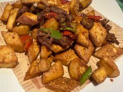 -巴尔喀十新疆餐厅(开发区店)