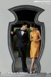 点击看大图 -情订奇缘婚纱摄影(和平路店)