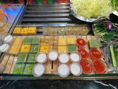 -非烤勿扰韩料自助烤肉(松山湖万科店)