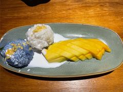 芒果糯米饭-仓库南洋海鲜小排档(柳河路店)