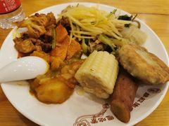 -鹈鹕素食餐厅自助餐部(正阳街店)