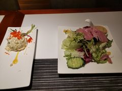 蔬菜沙拉-斗牛士牛排餐厅(嘉里汇店)