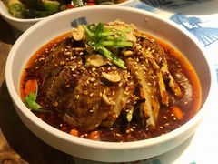 -宽窄巷成都菜(青岛路万达广场店)