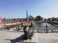 -镇北堡西部影城