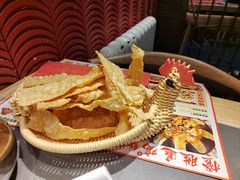 -橙胜追鸡铁锅肥肠地锅鸡固始鹅块(管庄店)