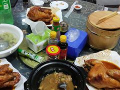 -陈岱后山窑鸡店