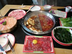 -潘小辣鲜肉老火锅