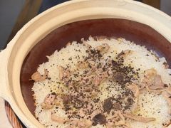 黑松露大鸽饭-大鸽饭(岗顶店)