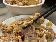 -马记伊源斋涮肉·清真菜(百子湾店)