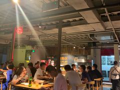 大堂-半天妖烤鱼(方庄店)