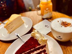 桂花酒酿珍宝拿铁-Peet's 皮爷咖啡(东湖路手作店)