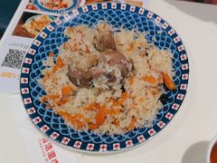 -西域胡氏大盘鸡(新华胡杨风店)