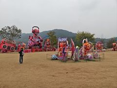 -南宁方特东盟神画