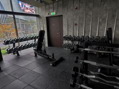 -漠浔MOTION健身(虹桥国际展汇店)