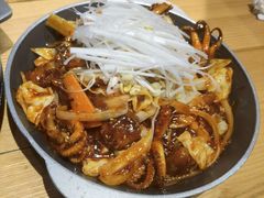 -姜虎东白丁烤肉(虹桥天地店)