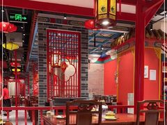大堂-京味张·北京烤鸭(天河南二路店)