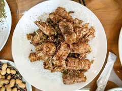 -小铜锣湾海鲜家常菜馆(河西店)