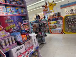 -KIDSLAND(北京蓝色港湾店)