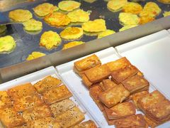 煎豆腐-素满香·食养自助(建邺万达店)