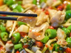 鲜椒牦牛掌-浣花锦绣(杜甫草堂店)
