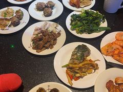 -萧邦音乐会所KTV·蒸汽活海鲜自助(福田店)