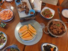 -牛记老坛香牛肉馆(六顺街店)