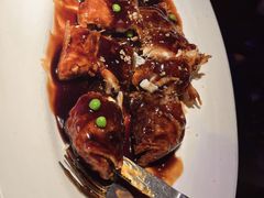 -绿茶餐厅(光谷世界城步行街店)