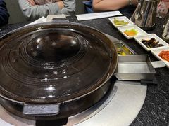 -海花锅盖烧烤店(怡馨家园店)