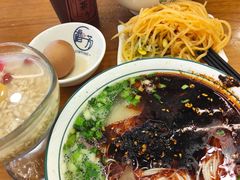 -穆芳阁兰州纯汤牛肉面(西安总店)