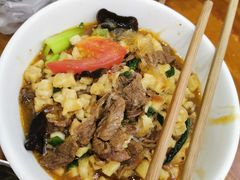 -刘信牛羊肉小炒泡馍(回民街店)