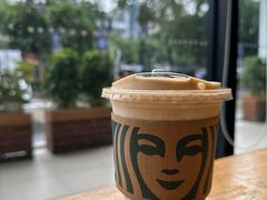 -星巴克(绵阳涪城凯德店)