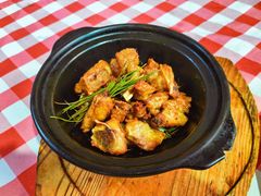 -龙桥私厨·姜花菊花过桥鱼·顺德菜(容桂店)