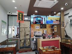 -百年老字号·观振兴蟹黄面·三虾面·苏式面(观前街富仁坊巷店)