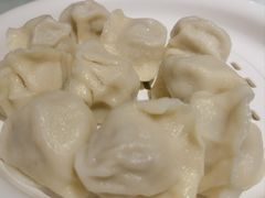 鲜鲅鱼水饺-百饺园酒楼(平山道店)