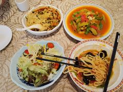-新粤新疆菜清真餐厅(拱北店)